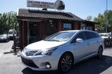 Toyota Avensis Kombi Edition*Navi*Klima*Alu* - gebrauchte Toyota Avensis aus dem Jahr 2013