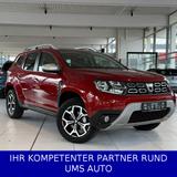 Dacia Duster II Adventure/NAVI/AHK/CAMERA360* - Dacia: Rot