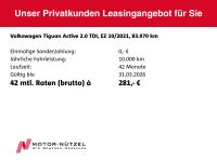 Volkswagen Tiguan - Vorschau Bild 23