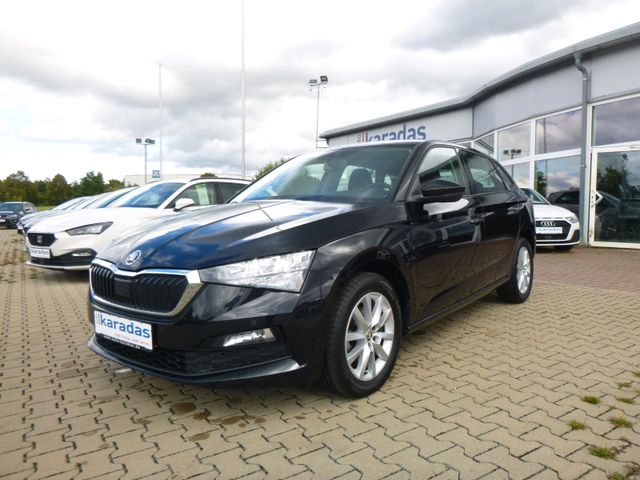 Fahrzeugabbildung Skoda Scala 1,0 TSI Lim >NAVI/PDC/SHZ/SmartLink