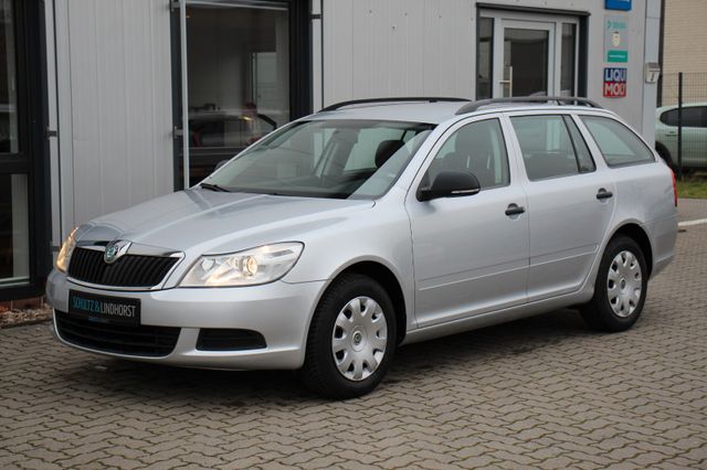 Skoda Octavia 1.4 TSI Classic Combi |AHK|KLIMA|