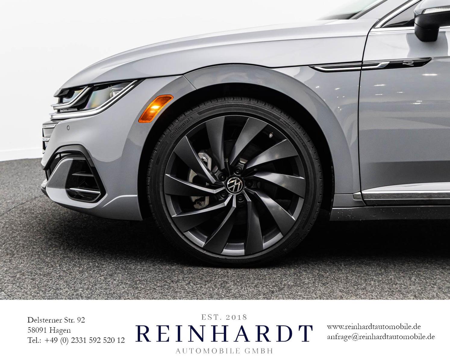 Volkswagen Arteon LIMOUSINE 2.0TSi R LINE 4M IQ-L/ACC/PANO, миниатюра 10