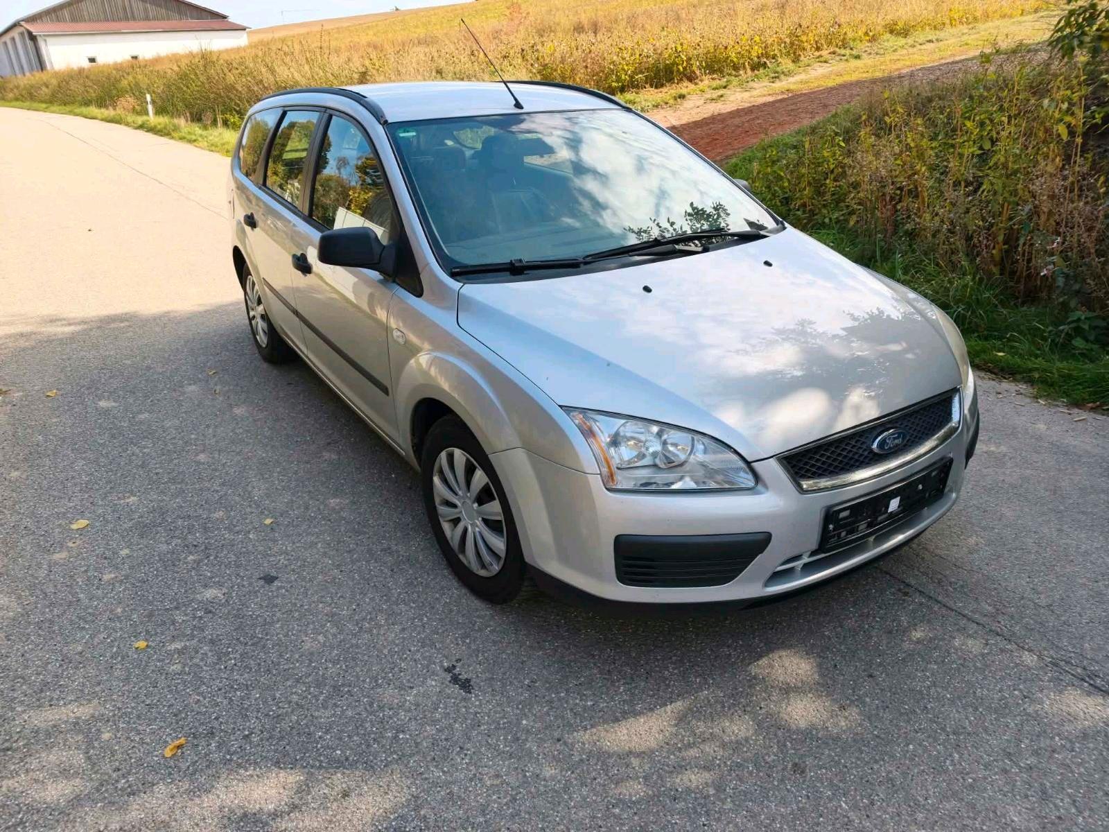 Ford Focus 2007 — photo 7