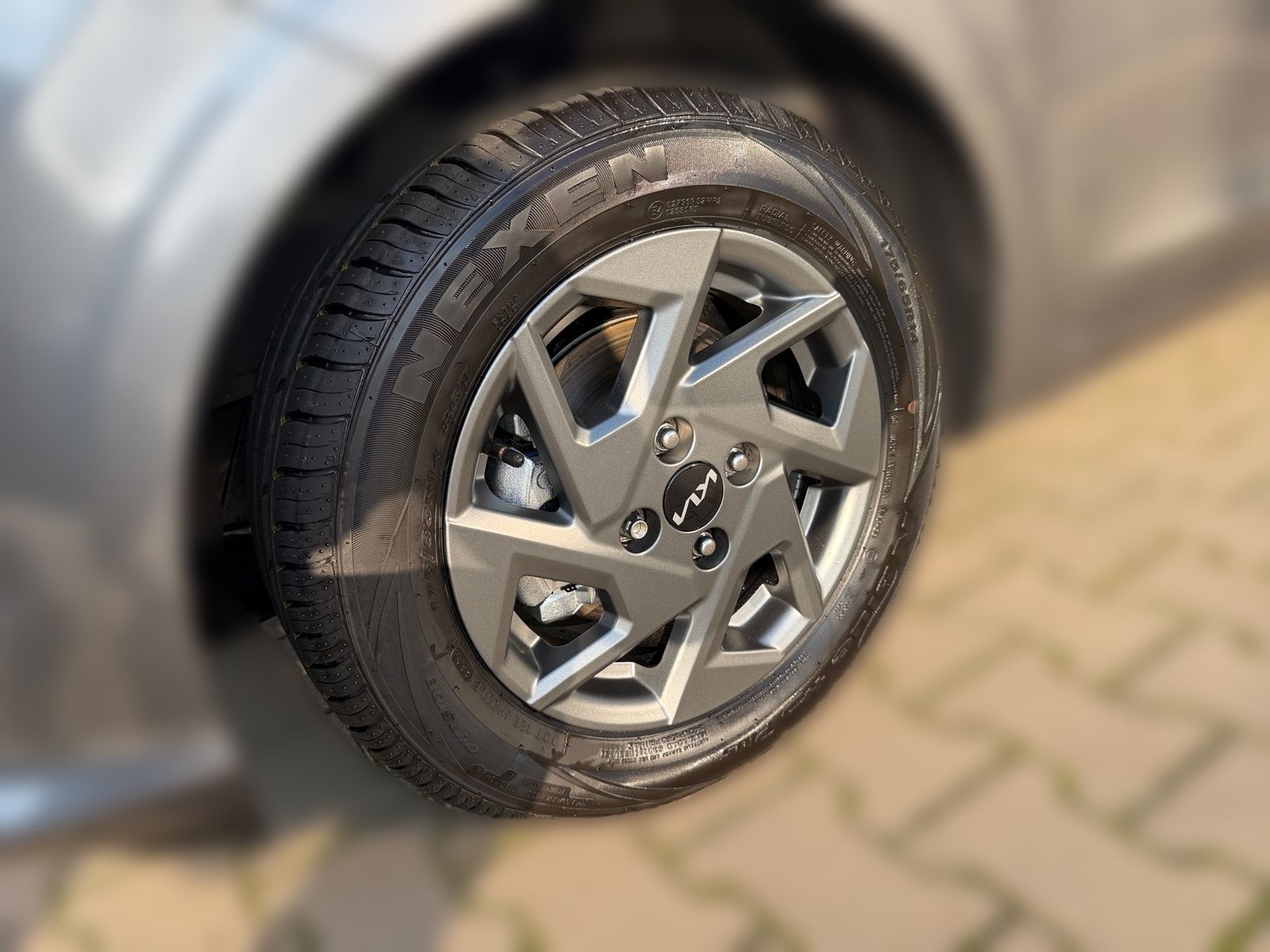 Fahrzeugabbildung Kia PICANTO PE2 1.0 GDI MT VISION