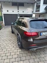 Mercedes-Benz GLC 43 AMG Mercedes-AMG GLC 43 4MATIC  - Mercedes GLC gebraucht