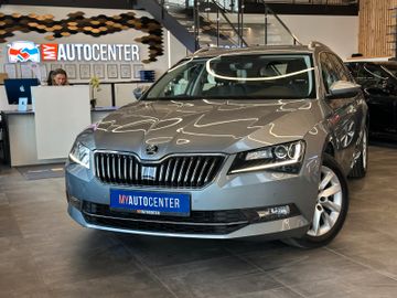 MYAUTOCENTER – Gebraucht- und Jahreswagen mit Werkstattservice in Pfaffenhofen Skoda Superb Combi Style *Bi Xenon*Klima*ACC*