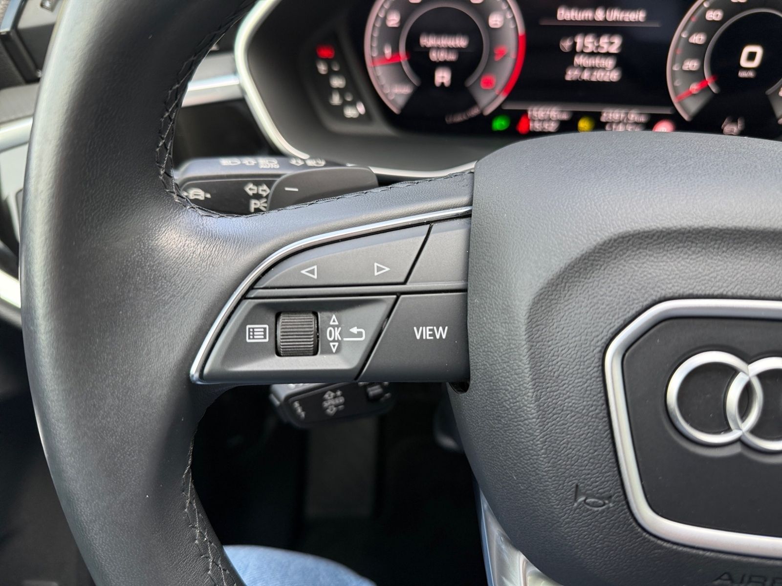 Audi Q3 35 TFSI S tronic S LINE +AHK +LED +ACC +VIRTU foto 22