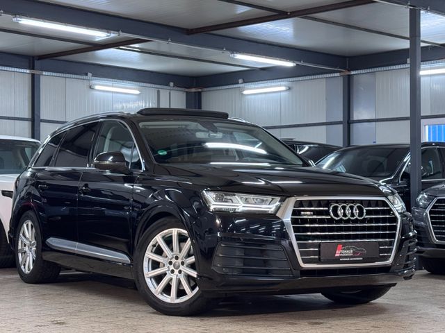 Audi Q7 S LINE*AIR*PANO*BOSE*HUD*KAME*EXCLSV