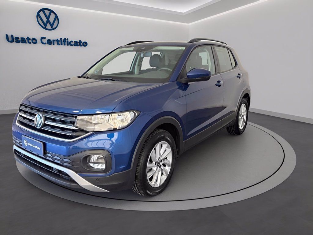 Volkswagen VOLKSWAGEN T-cross 1.0 tsi style 110cv del 2023