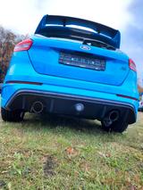Ford Focus 2,3 EcoBoost RS RS Allrad - Ford Focus: Blau