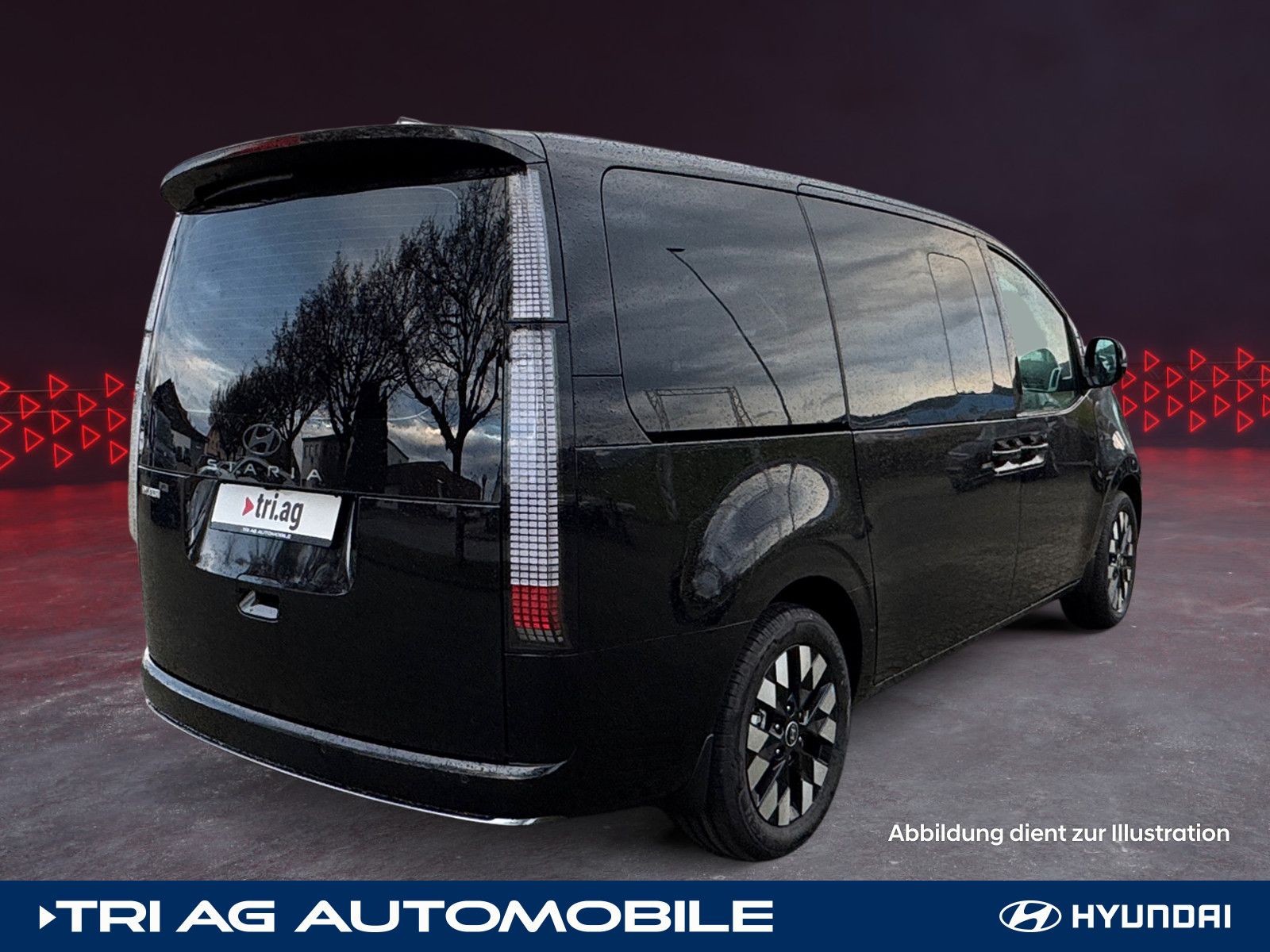 Hyundai STARIA - Bild 3