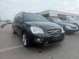 Kia Carens EX Top*Klima*AHK*7-Sitze* - Kia Carens aus 2008