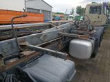 Mercedes-Benz 2545 6x2 Lenk/Lift MEILLER RK2070 Luft/Luft - Mercedes-Benz 207