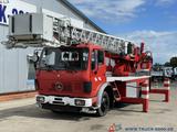 Mercedes-Benz 1422NG Ziegler Feuerwehr Drehleiter 30m Rettung - Angebote