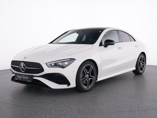 Mercedes-Benz CLA 180 AMG+MBUX+Pano+Tot+MBeam+KeyGo+Sound+Nigh