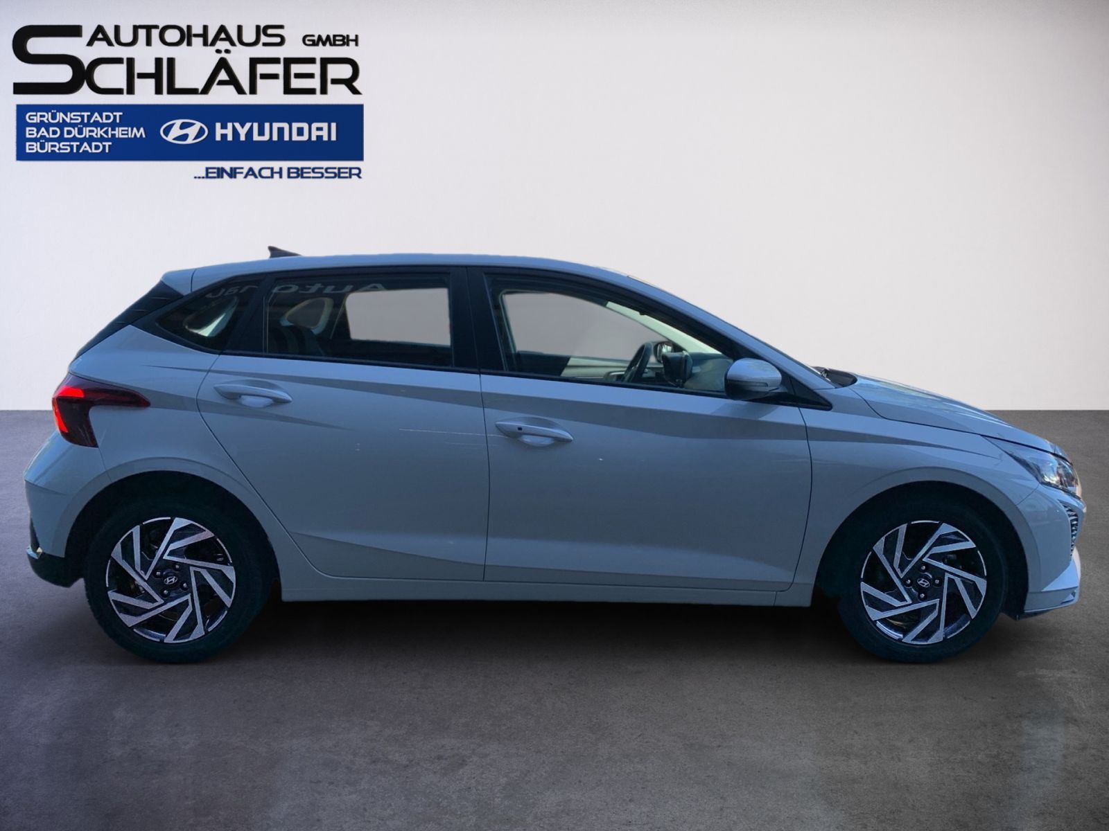 Fahrzeugabbildung Hyundai i20 1.0 T-GDI 7-DCT Trend LED Komfort