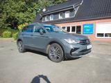 Volkswagen Tiguan TDI DSG 4M AHK/STANDHEIZUNG/PANORAMADACH - Volkswagen Tiguan: Panoramadach