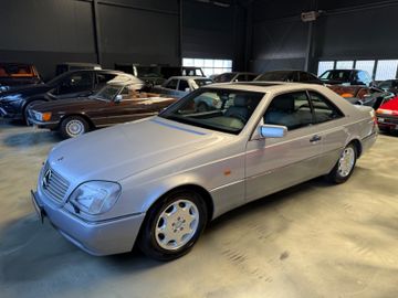 Mercedes S 600 - 1