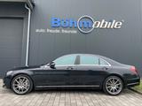 Mercedes-Benz S 560/4Matic/Lang/AMG/Service/AHK/STDH/Manufakt - Mercedes-Benz S 560: 4matic