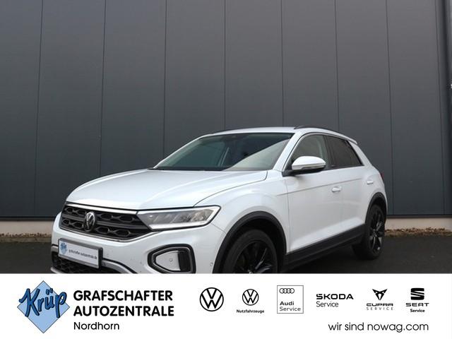 Volkswagen T-Roc 2,0 TDI Move +AHK+Navi+Kamera+Parkassist