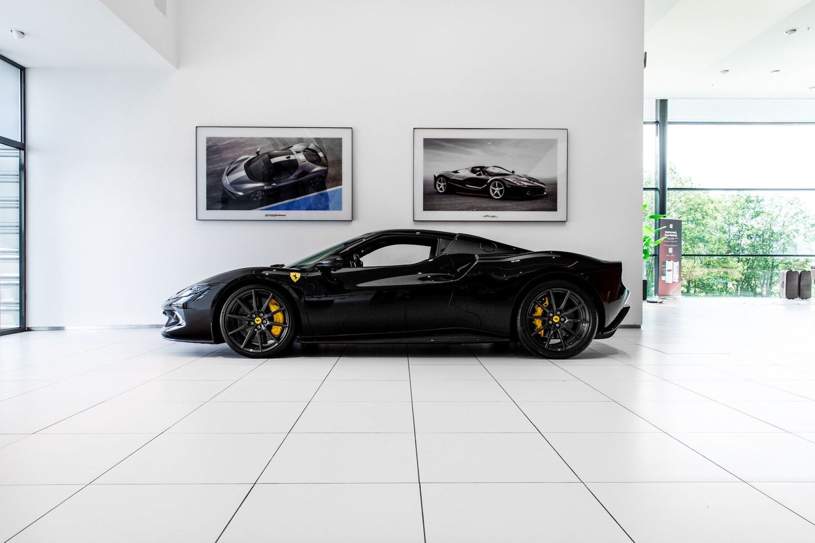 Ferrari 296 GTB ~Ferrari Munsterhuis~ imagem 2