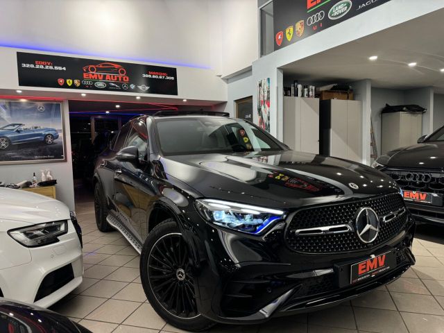 Inne Mercedes-benz GLC 300 GLC .300 de 4Matic Coupé A