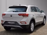 Volkswagen T-Roc 2.0 TDI DSG LIFE *Naiv*LED*App-Connect*ACC - VW T-Roc bis 20.000 Euro