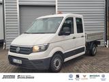 Volkswagen Crafter 35 2.0 TDI Pritsche DOKA L2 NAVI AHK KLI - Offers matching your search criteria
