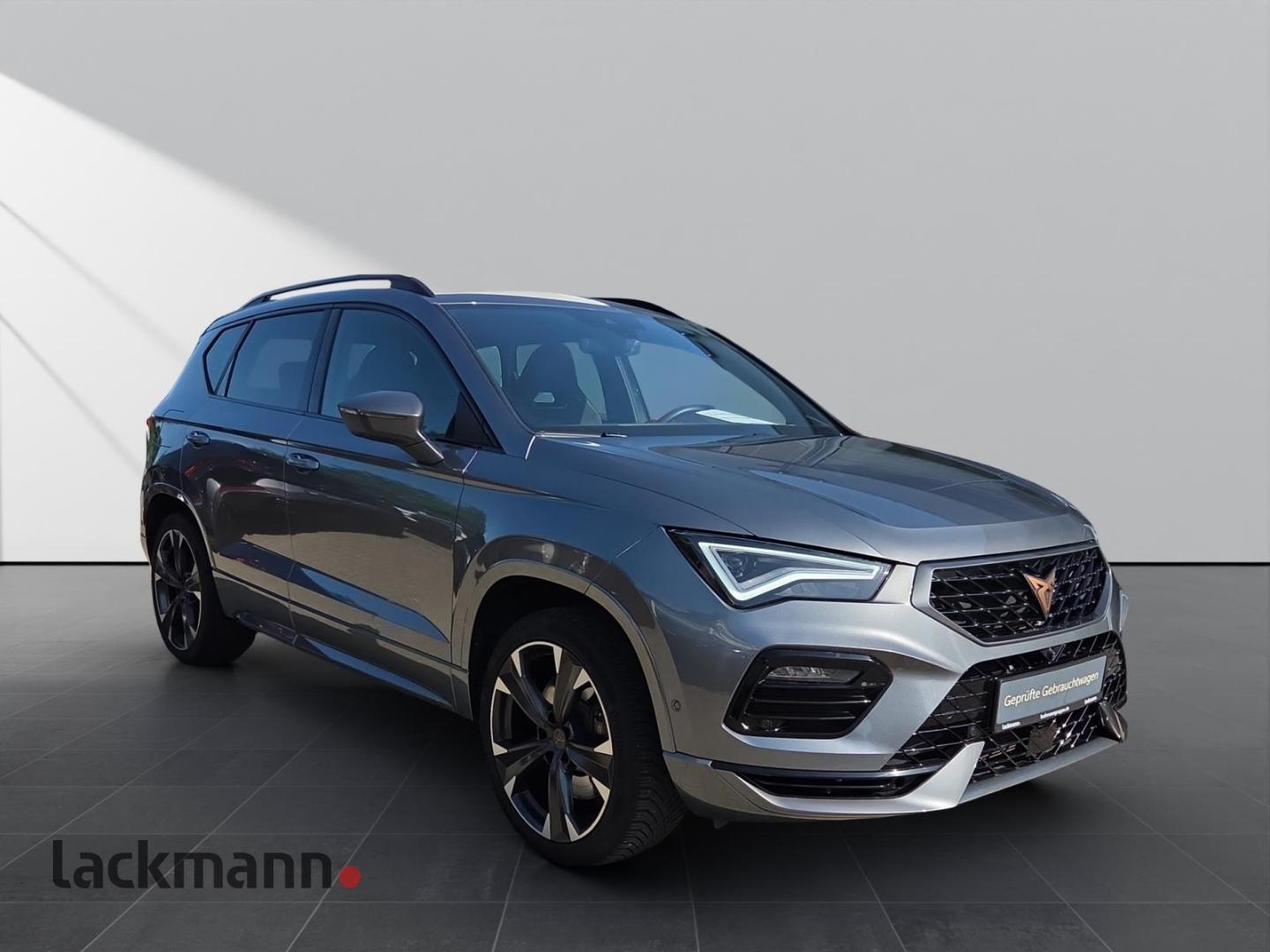 Cupra Ateca VZ 4Drive *Navi*LED*Kamera360°*Winterp.*, миниатюра 4