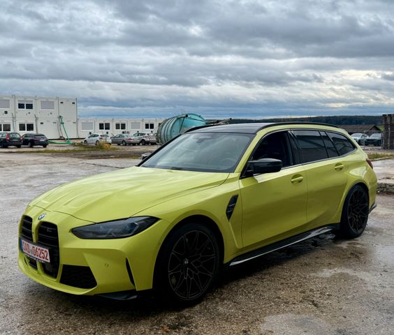 BMW M3*Touring*xDrive*Competition*CARBON*MWST*