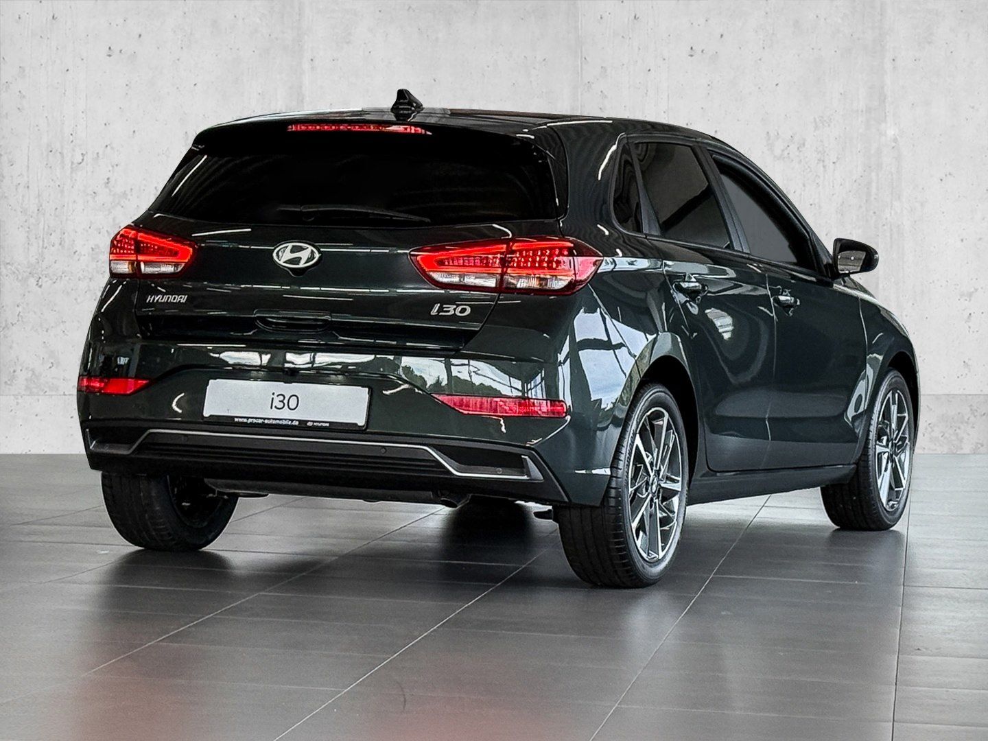 Hyundai i30 - Bild 2