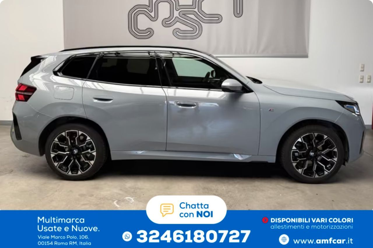 Other Bmw X3 M xDrive20d 48V MSport imagem 3