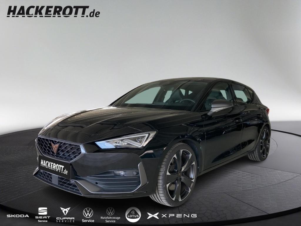 Cupra Leon VZ Navi DCC ACC Sitzheizung Rückfahrkamera 