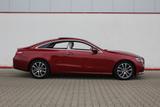 Mercedes-Benz E 220 d Coupé Cp. PANORAMA Burmester AHK BEIGE - Mercedes-Benz E 220 aus 2023