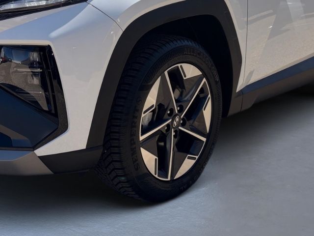 Fahrzeugabbildung Hyundai Tucson FL HEV (MY25) 1.6 T-GDi (215 PS) 4WD Tren