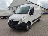 Opel Movano B Kasten L2H2 3,5t Klima Euro 6 - gebrauchte Opel Movano aus dem Jahr 2019