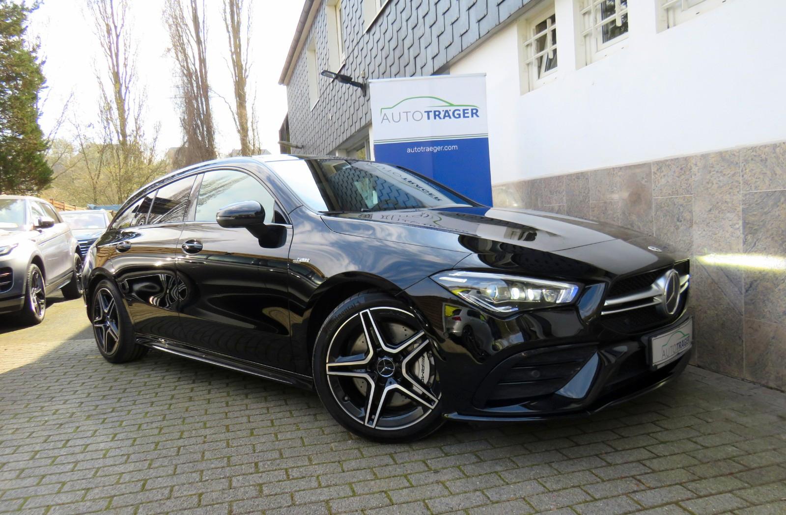 Mercedes-Benz SB CLA 35 AMG 4Matic // 360°/Pano/ACC/Burmester