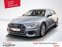Audi S6 Avant TDI AHK Matrix 20 Zoll Kamera