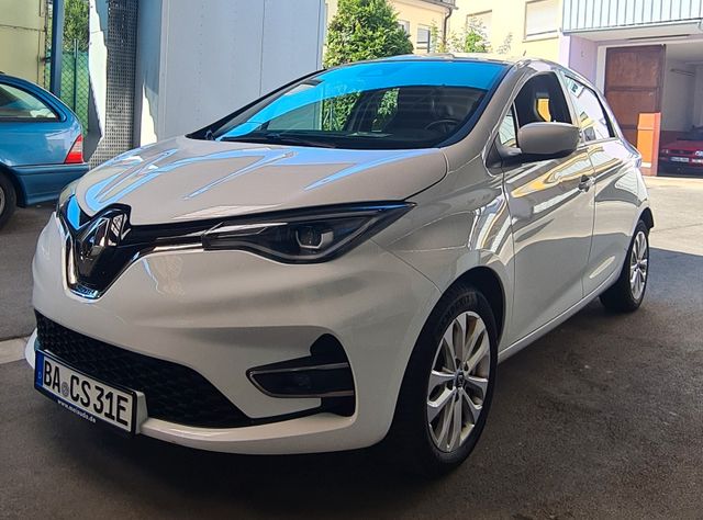 Renault ZOE Experience R110/Z.E. 50 Batteriemiete Ex...