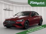 Mercedes-Benz CLE 200 AMG Cabrio Night-Paket Burmester Tot 20" - rote Mercedes-Benz CLE 200