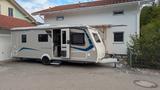 Caravelair 586 Artica VIP Klima, Mover, Wigo Rolli Plus - Caravelair Separate Dusche