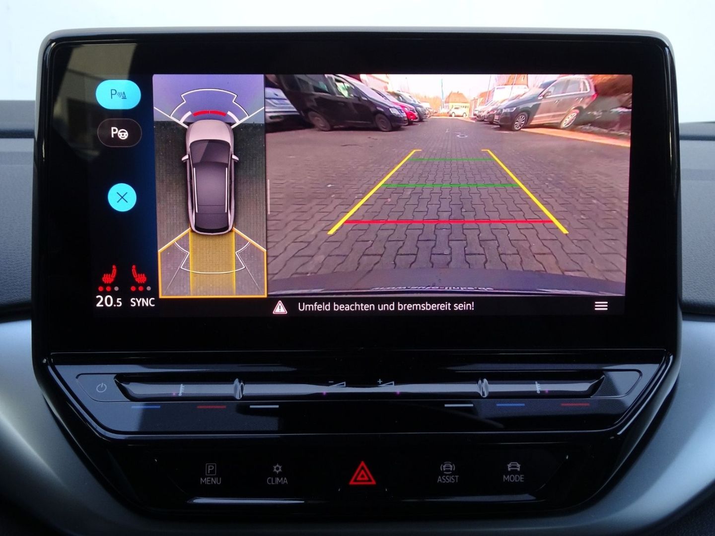 ID.4 Pure Performance 52kWh ACC Plus IQ.Light