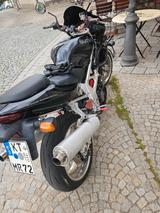 Suzuki TL 1000 S - Superbike Umbau - SUZUKI TL 1000
