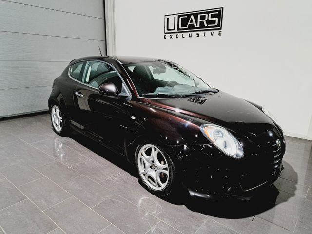 Alfa Romeo MiTo Turismo