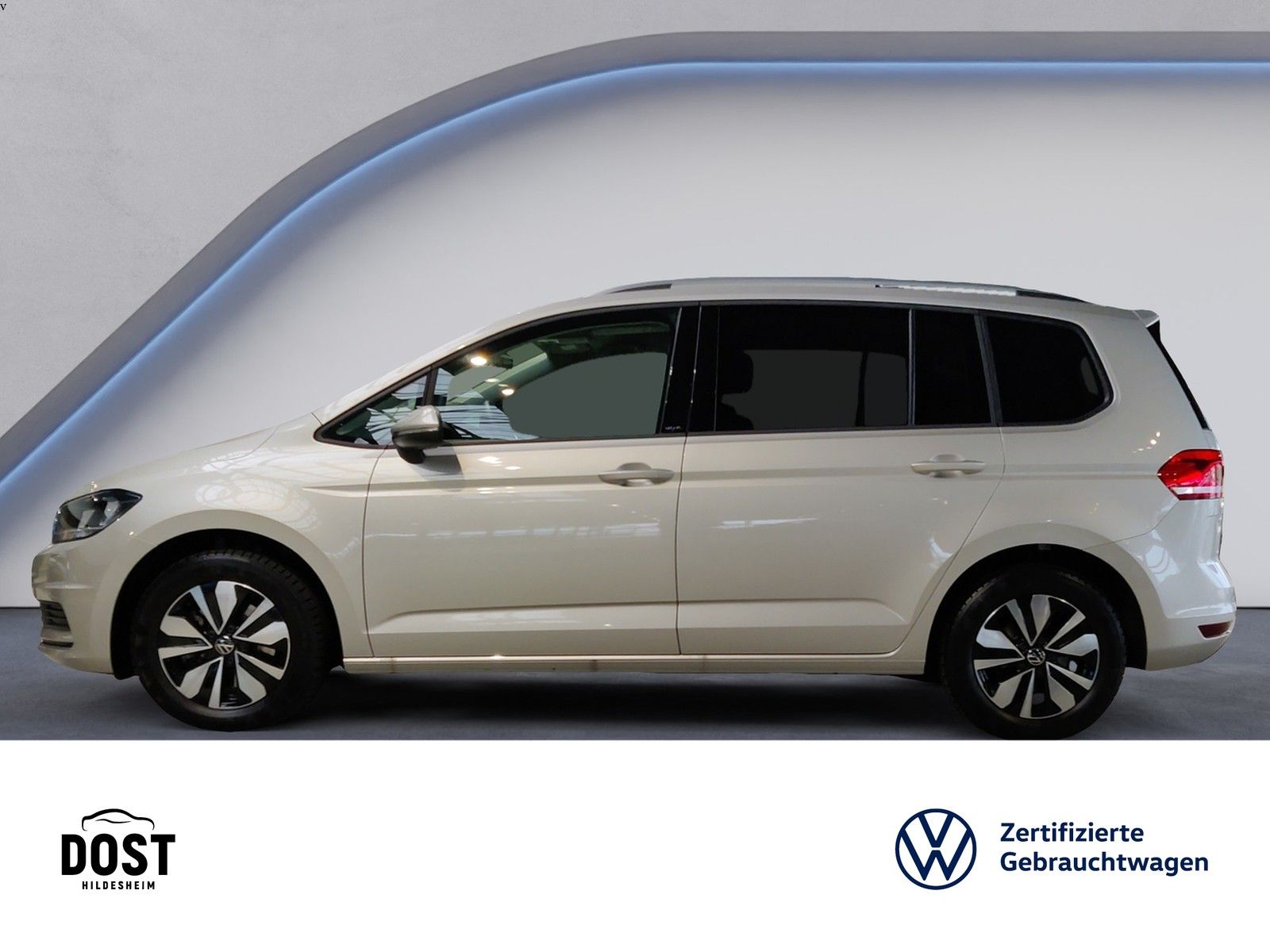Volkswagen Touran - Bild 3