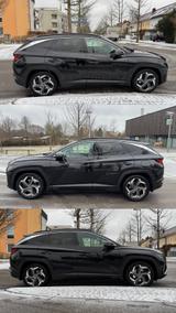 Hyundai TUCSON 1.6 CRDi 100kW 48V Prime DCT 4WD Prime - Hyundai TUCSON von privat