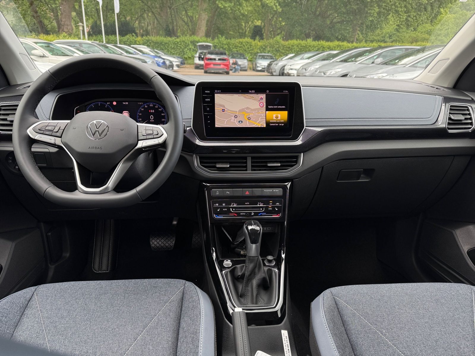 Volkswagen T-Cross - Bild 8
