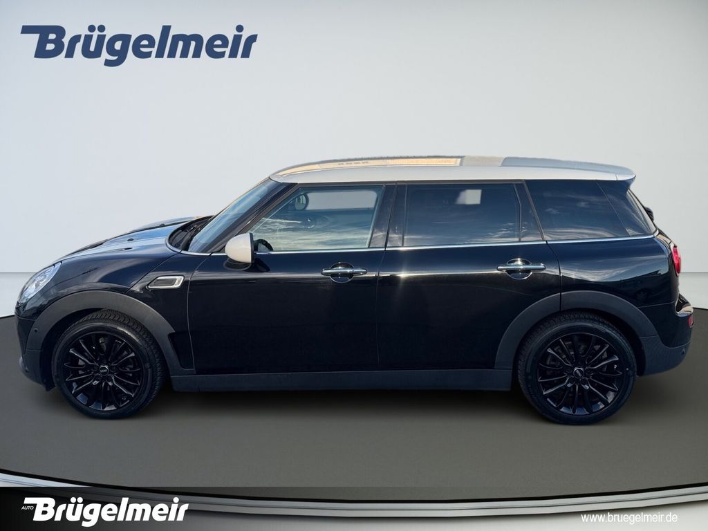 MINI Cooper Clubman 2018