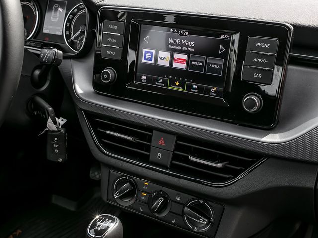 Skoda Kamiq 1.0 TSI Ambition Spurhalteassistent LED