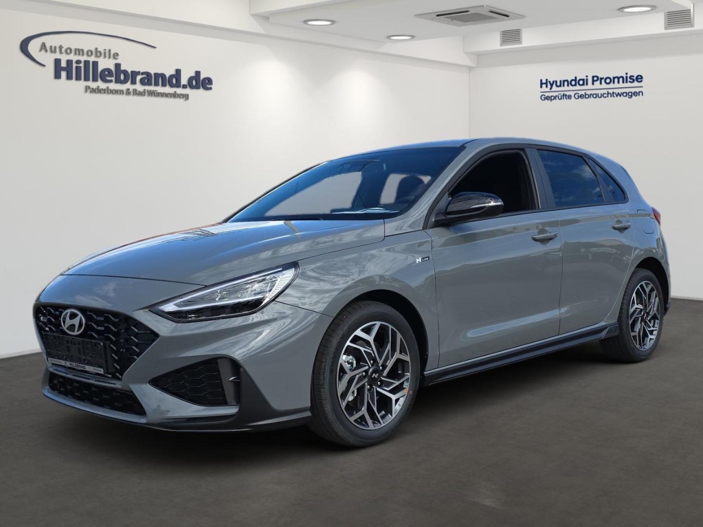 Hyundai i30 N Line 1.6 T-GDI EU6e Sportpaket Navi Digita